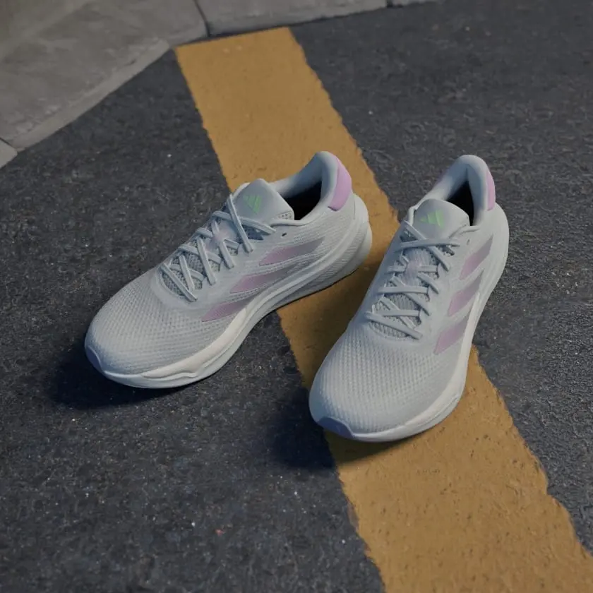 Alternative view of Giày Adidas Supernova Stride ‘Crystal Jade Silver Violet’ IG8283