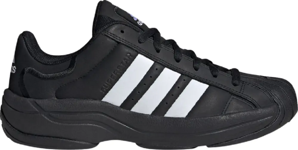 Giày Adidas Superstar Millennium ‘Black White’ IG9256