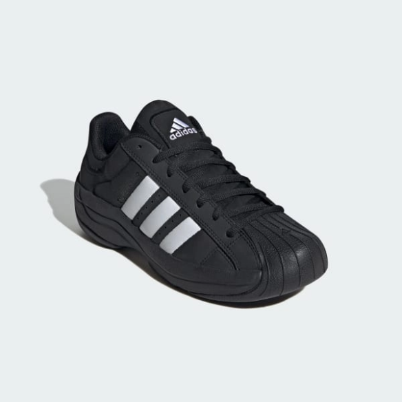 Alternative view of Giày Adidas Superstar Millennium ‘Black White’ IG9256