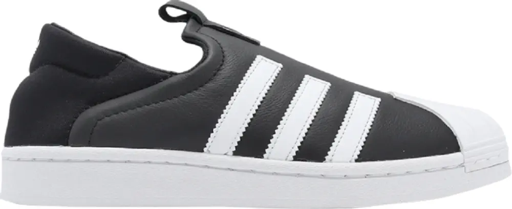Giày Adidas Superstar Slip-On ‘Black White’ IG5717
