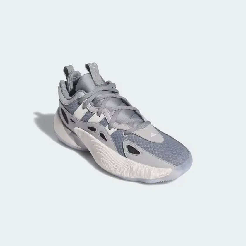 Alternative view of Giày Adidas Trae Unlimited ‘Grey Three’ IG6690