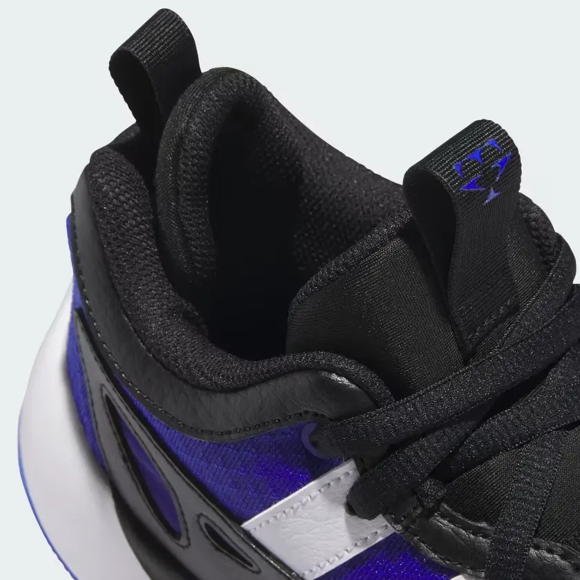 Giày Adidas Trae Unlimited “Lucid Blue” IG6701 - Ảnh 4