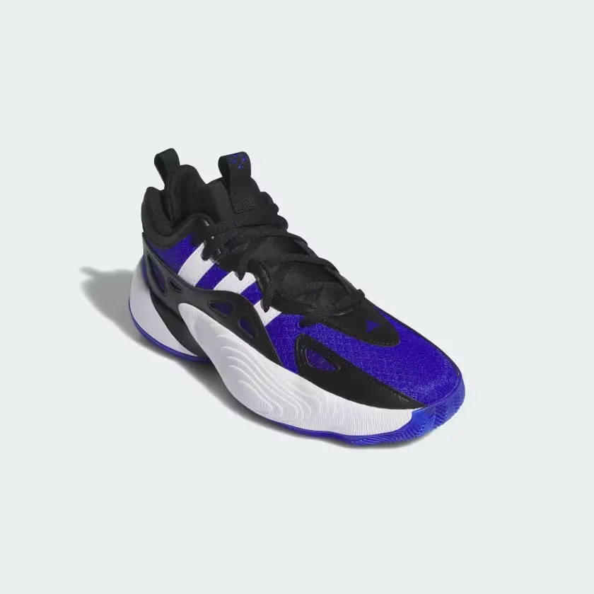 Alternative view of Giày Adidas Trae Unlimited “Lucid Blue” IG6701