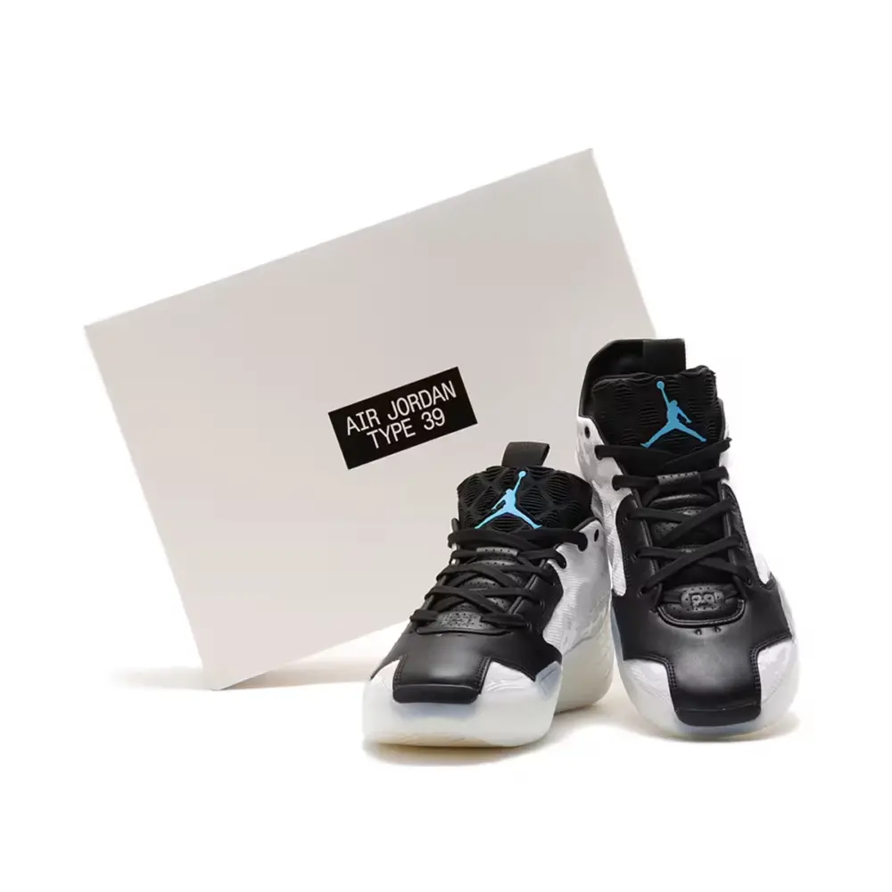 Alternative view of Giày Nike Air Jordan 39 PF ‘Croix’ FQ0214-100