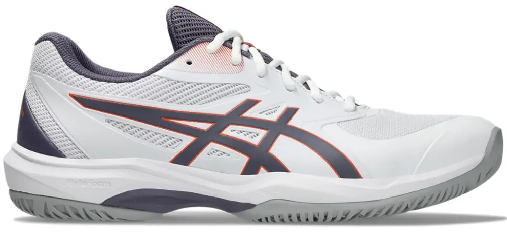Giày Asics Gel Game FF 'White Greyish Purple' 1041A489-110