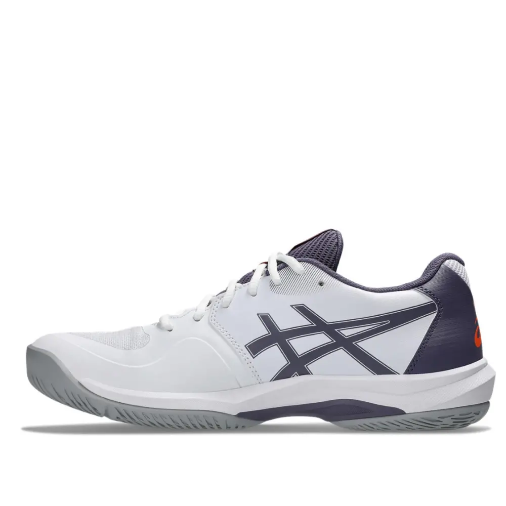Giày Asics Gel Game FF 'White Greyish Purple' 1041A489-110 - Ảnh 5