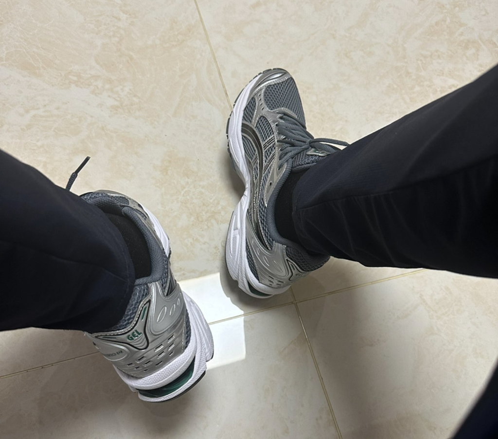 Giày Asics Gel Kayano 14 ‘Metropolis Jasper Green’ 1203A537-020 - Ảnh 4