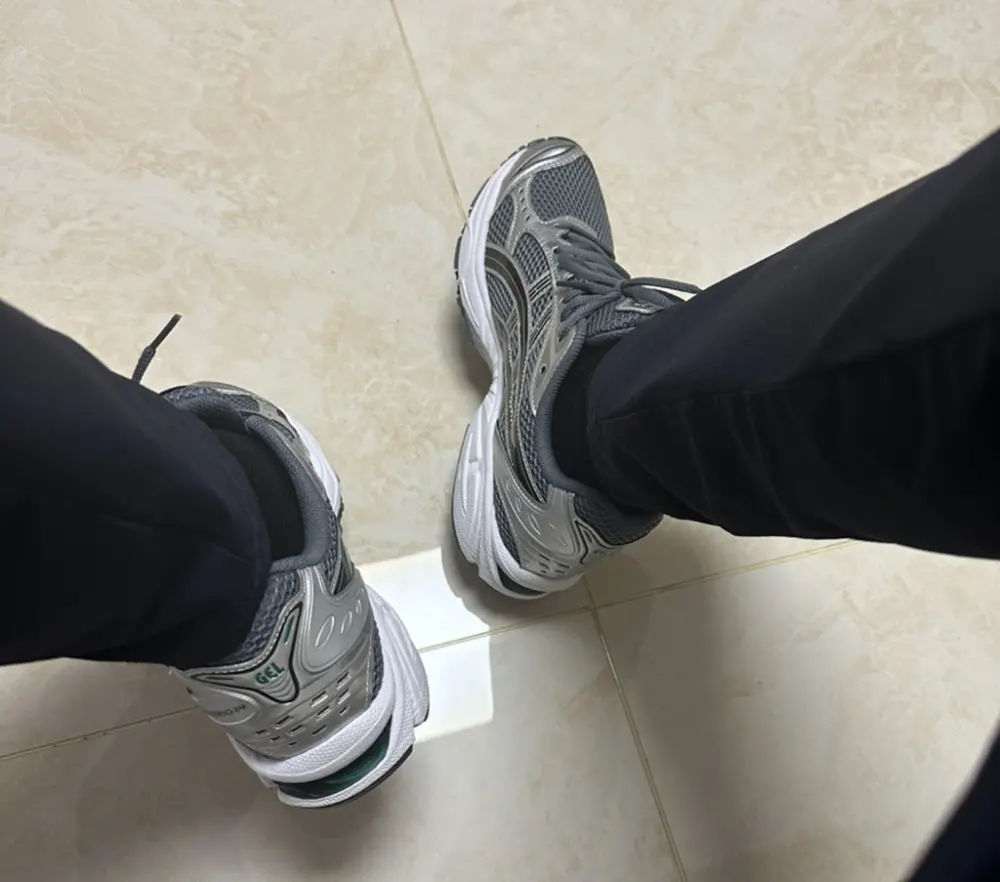 Giày Asics Gel Kayano 14 ‘Metropolis Jasper Green’ 1203A537-020 - Ảnh 4