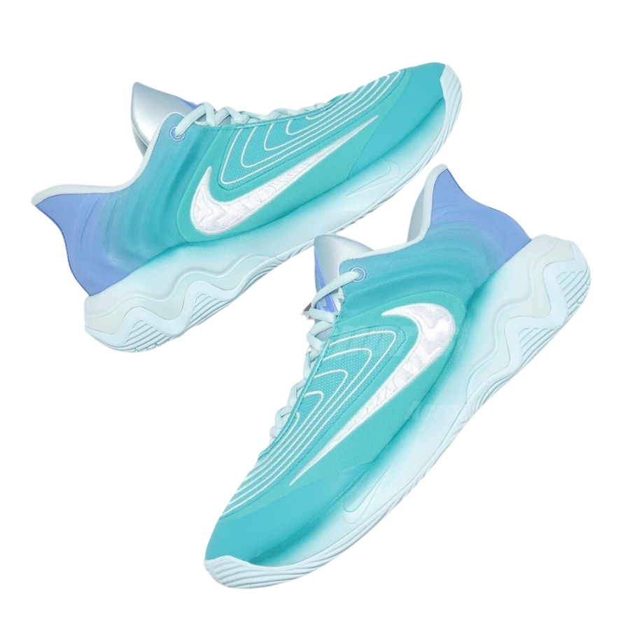 Giày Nike Giannis Immortality 4 EP ‘Blue’ FQ3681-300 - Ảnh 4