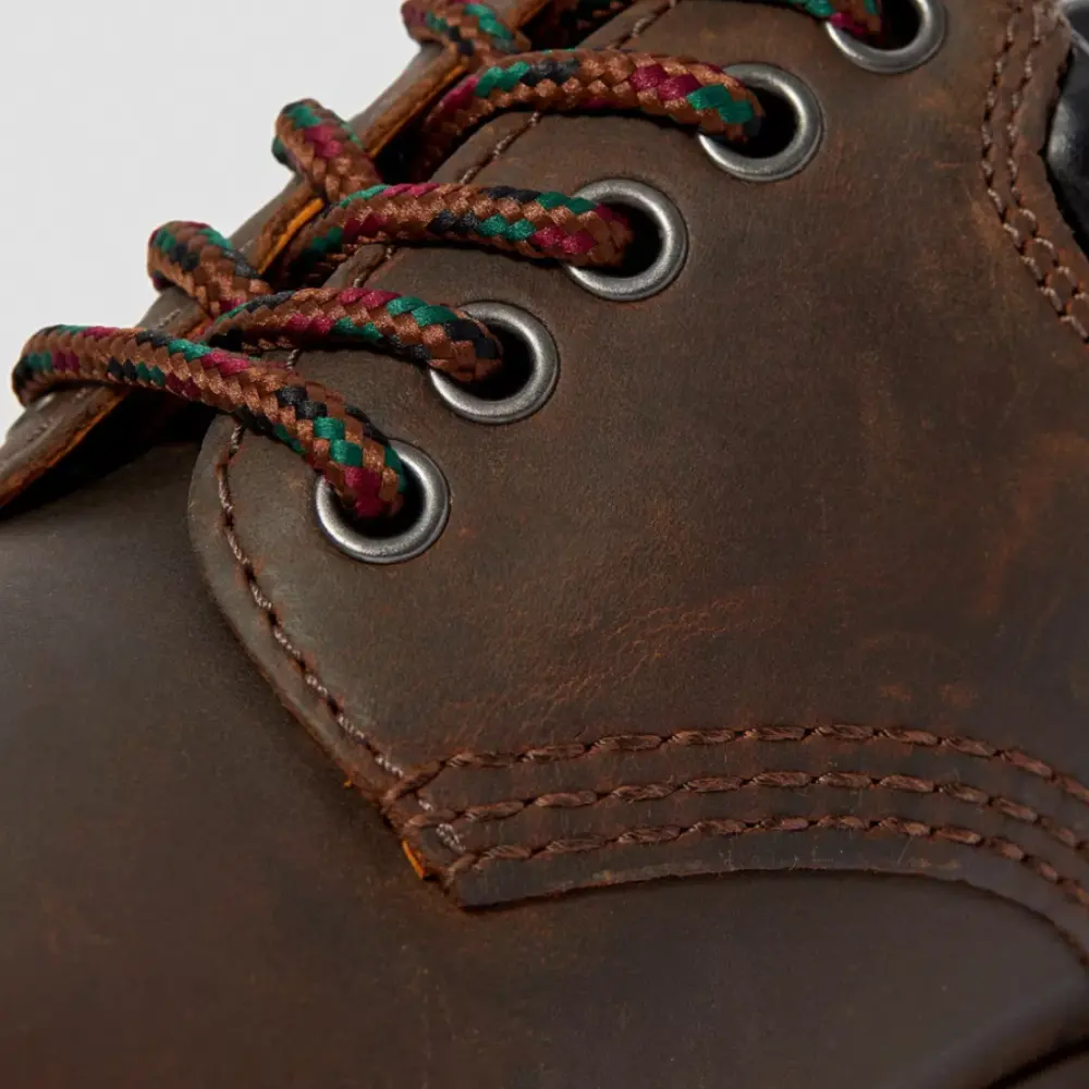 Giày Dr.Martens 8053 Crazy Horse ‘Dark Brown’ 11849201 - Ảnh 7