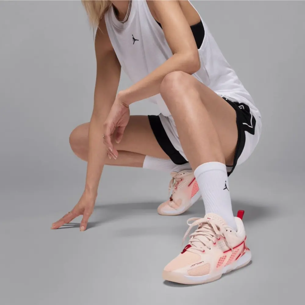 Giày Nike Jordan Heir Series PF 'Treat Yourself' FZ2473-600 - Ảnh 4