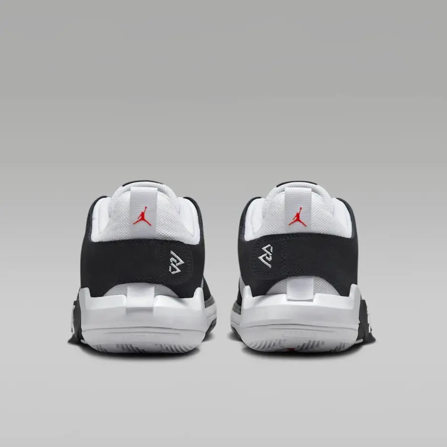 Giày Nike Air Jordan One Take 5 PF ‘White Black’ FD2336-101 - Ảnh 3