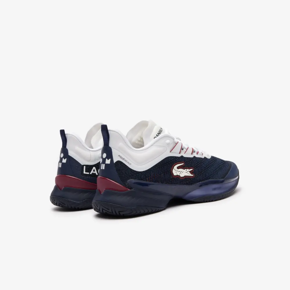 Giày Lacoste Daniil Medvedev AG-LT23 ‘Navy’ RZ0101M54G-092 - Ảnh 5