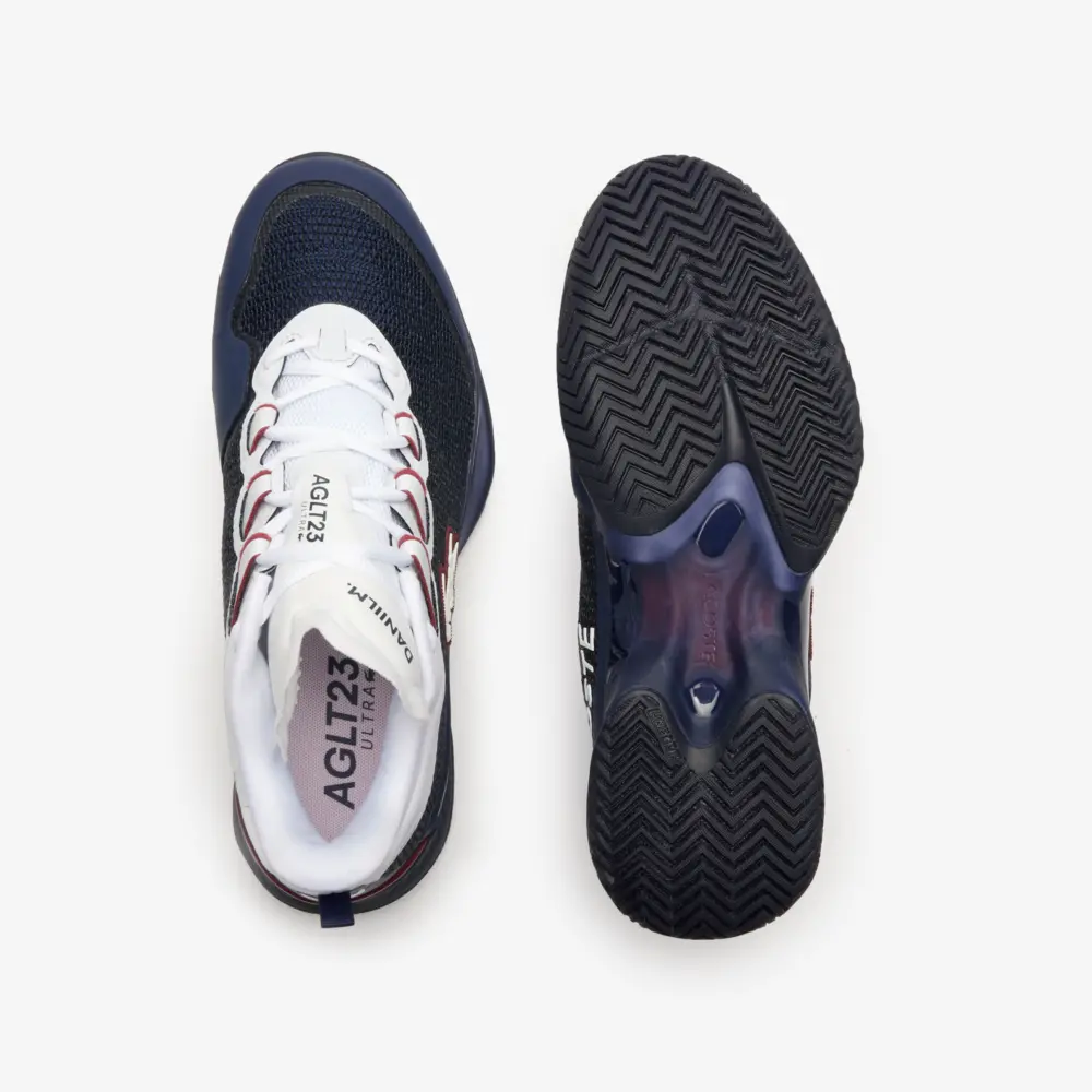 Giày Lacoste Daniil Medvedev AG-LT23 ‘Navy’ RZ0101M54G-092 - Ảnh 4