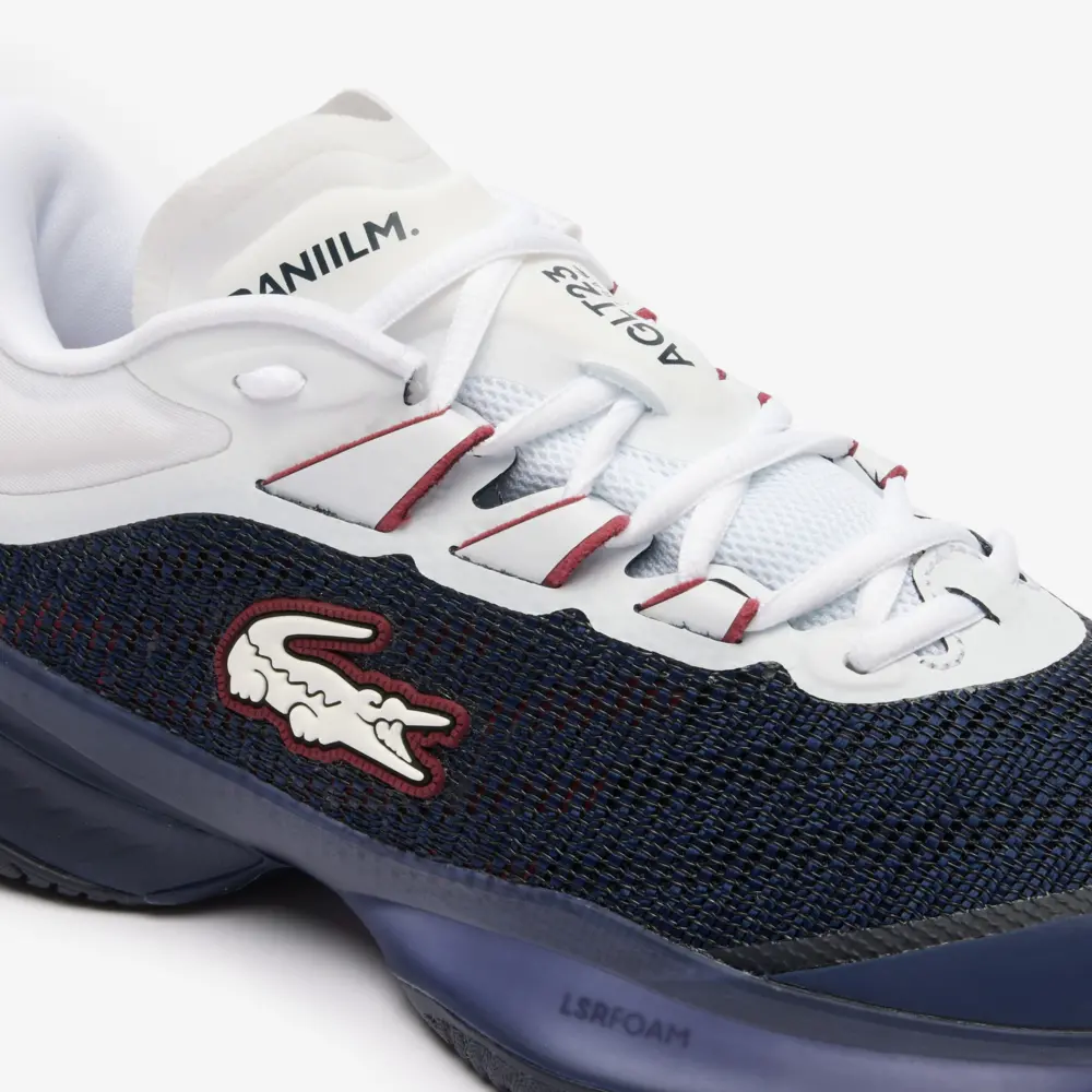 Alternative view of Giày Lacoste Daniil Medvedev AG-LT23 ‘Navy’ RZ0101M54G-092