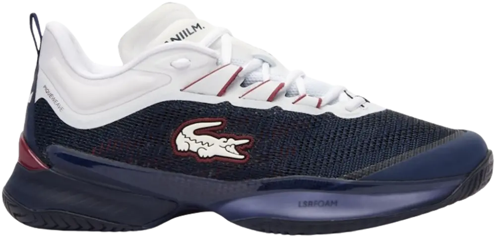 Giày Lacoste Daniil Medvedev AG-LT23 ‘Navy’ RZ0101M54G-092