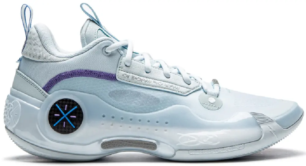Giày Li-Ning Way Of Wade 10 ‘Frost’ ABAS083-16