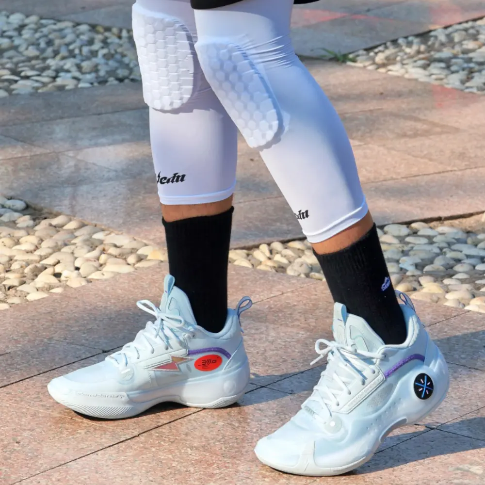 Giày Li-Ning Way Of Wade 10 ‘Frost’ ABAS083-16 - Ảnh 5