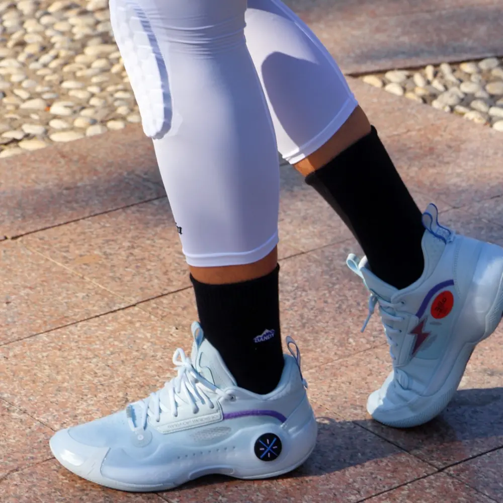 Giày Li-Ning Way Of Wade 10 ‘Frost’ ABAS083-16 - Ảnh 6