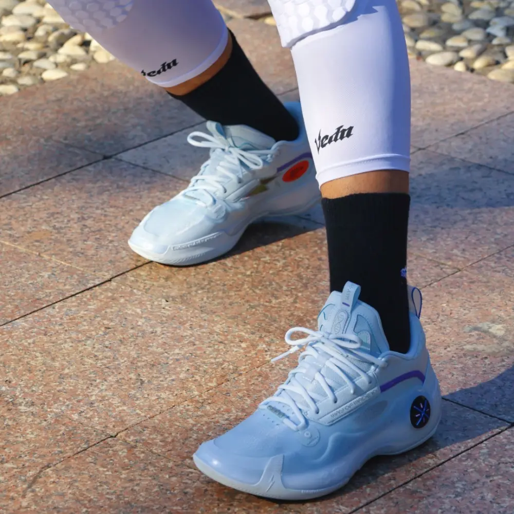 Giày Li-Ning Way Of Wade 10 ‘Frost’ ABAS083-16 - Ảnh 4