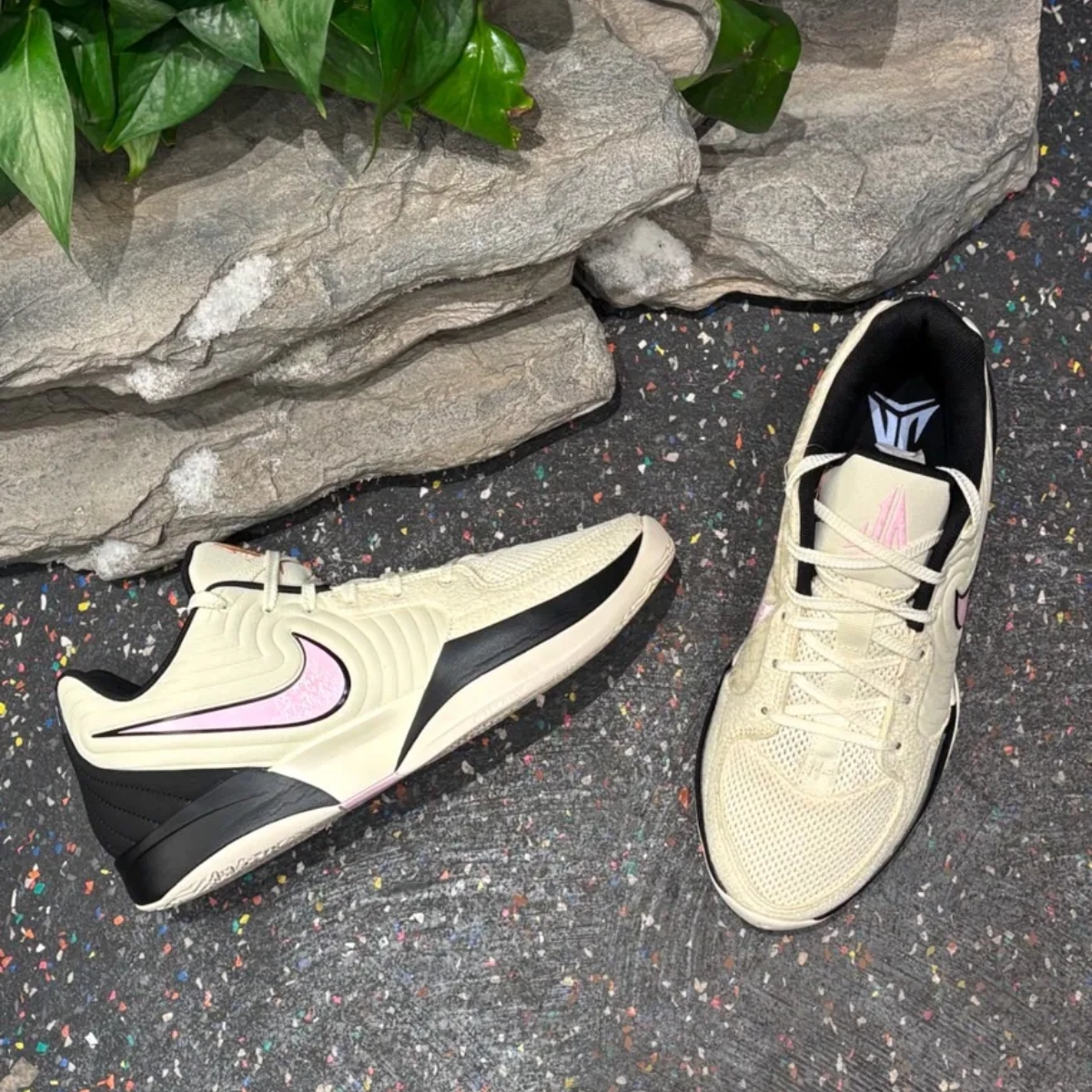 Giày Nike Ja 2 EP ‘Guava Ice’ FD7327-100 - Ảnh 4