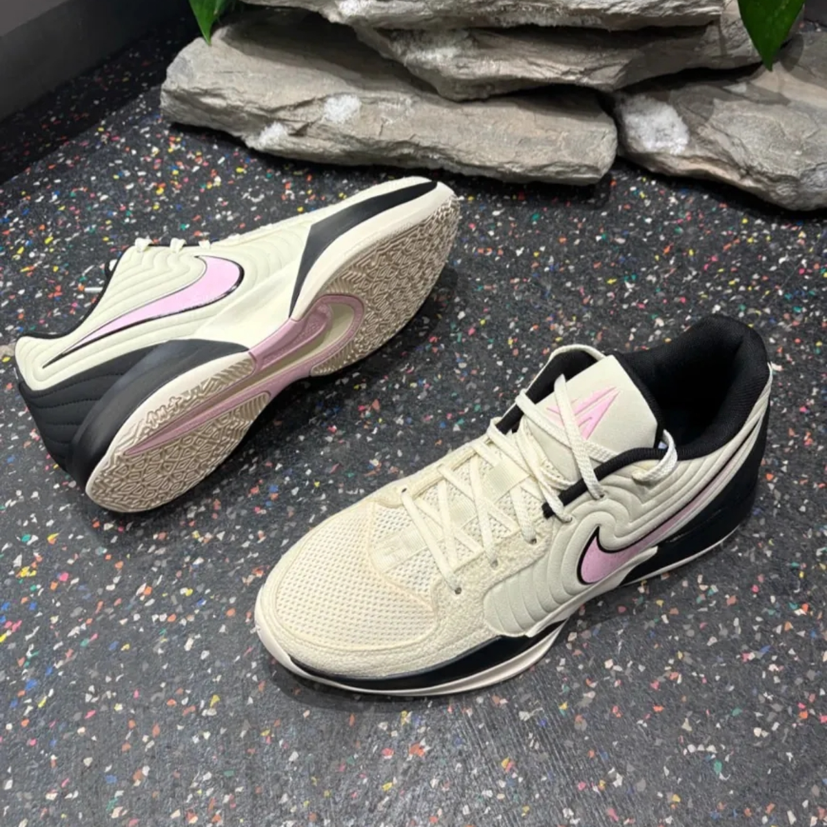 Giày Nike Ja 2 EP ‘Guava Ice’ FD7327-100 - Ảnh 3