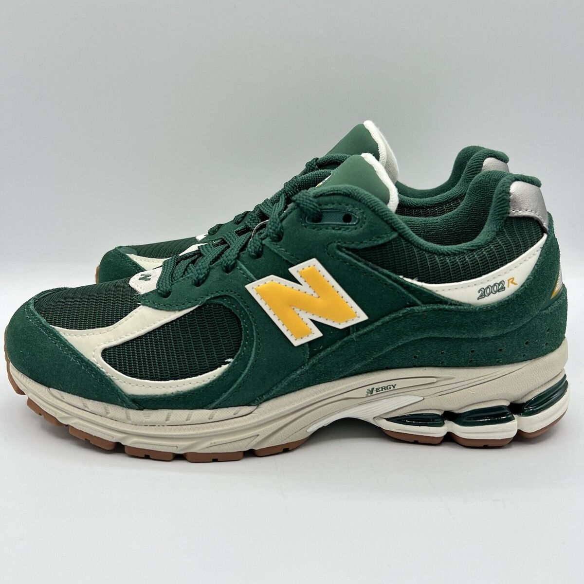 Giày New Balance 2002R ASOS Exclusive ‘Green’ M2002RAC - Ảnh 4