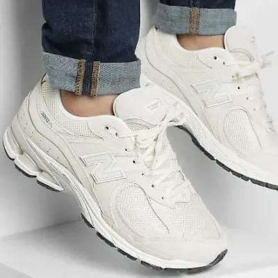 Giày New Balance 2002R ‘Beige’ M2002WC - Ảnh 4