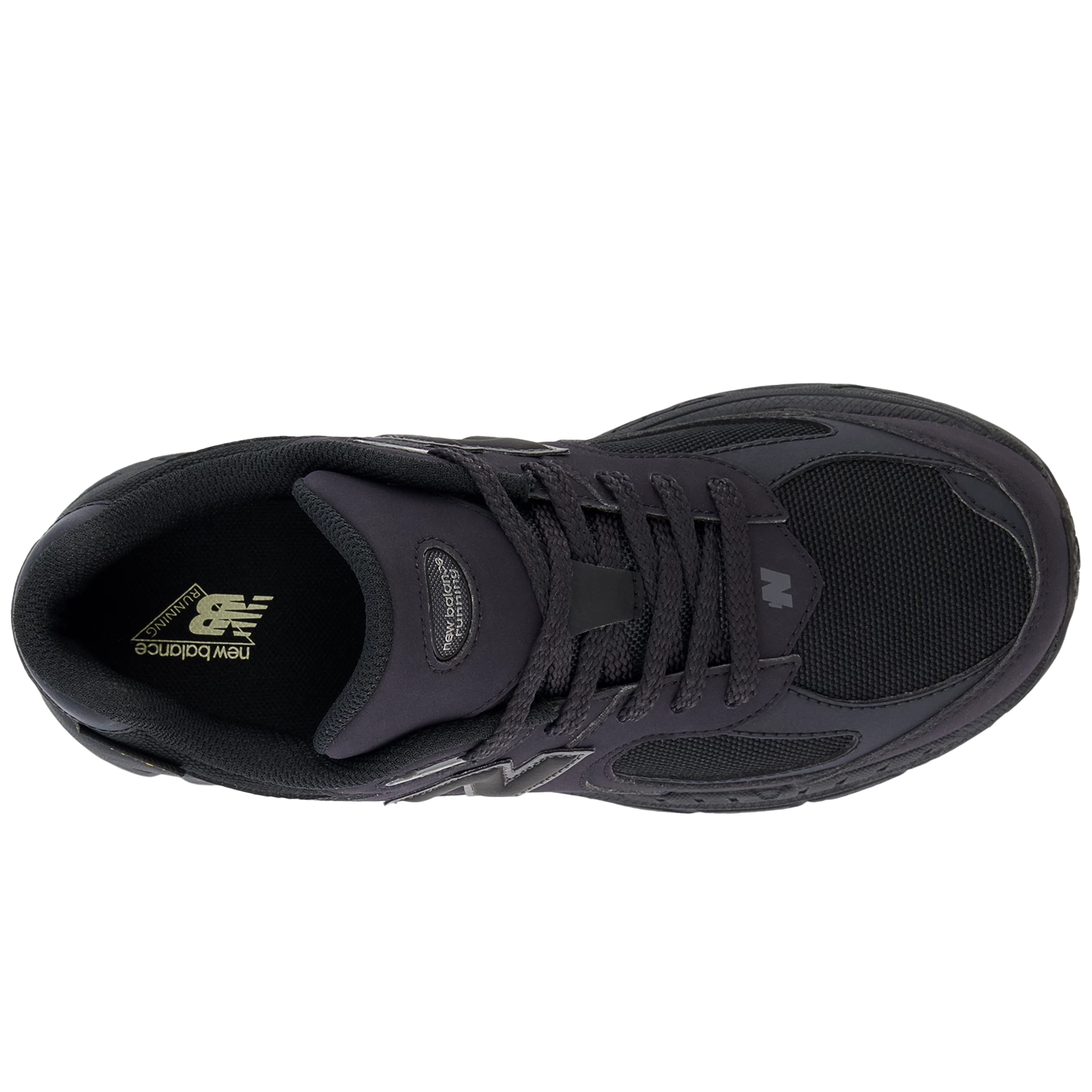 Giày New Balance 2002R Big Kid ‘Phantom Black’ GC2002PJ - Ảnh 4