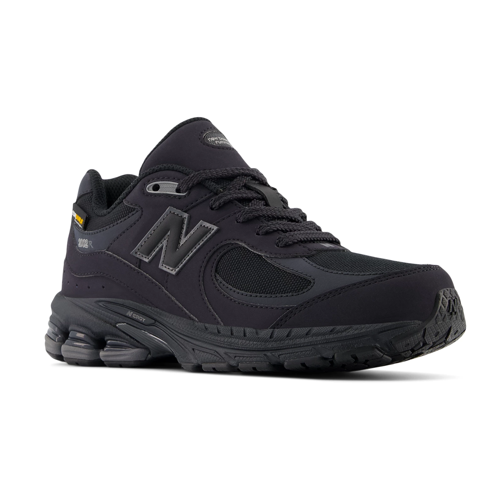 Giày New Balance 2002R Big Kid ‘Phantom Black’ GC2002PJ - Ảnh 2