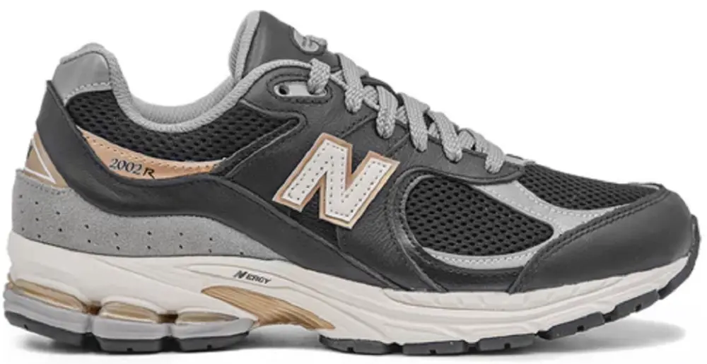 Giày New Balance 2002R ‘Black Salt Gold Metallic’ M2002RPO