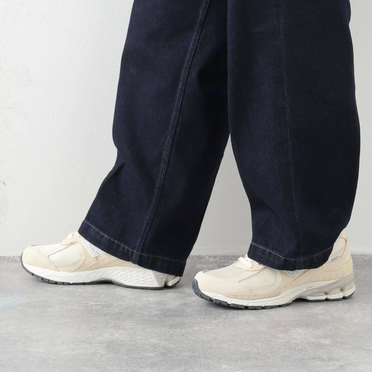 Giày New Balance 2002R ‘Calcium’ M2002RFI - Ảnh 4