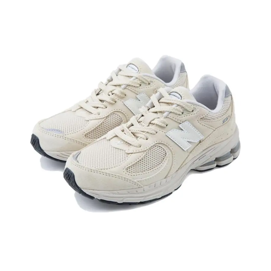 Giày New Balance 2002R ‘Cream White’ GC2002RE - Ảnh 3
