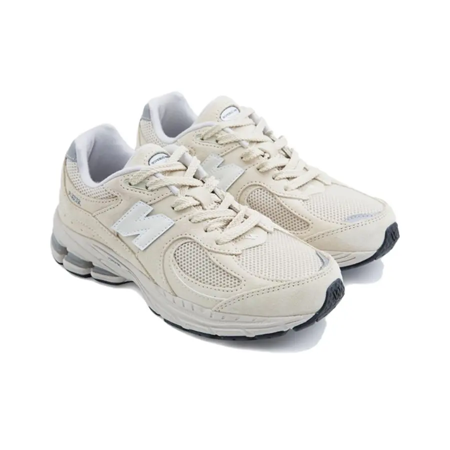 Giày New Balance 2002R ‘Cream White’ GC2002RE - Ảnh 4