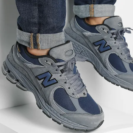 Giày New Balance 2002R ‘Dark Arctic Grey’ M2002RPH - Ảnh 2
