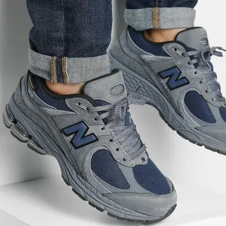 Alternative view of Giày New Balance 2002R ‘Dark Arctic Grey’ M2002RPH