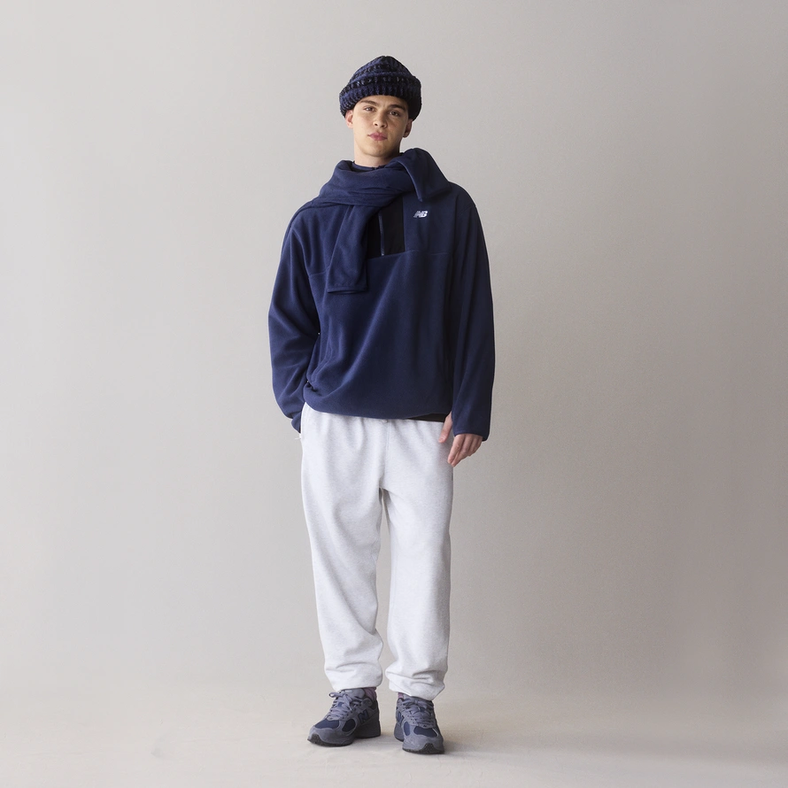 Giày New Balance 2002R ‘Dark Arctic Grey’ M2002RPH - Ảnh 3