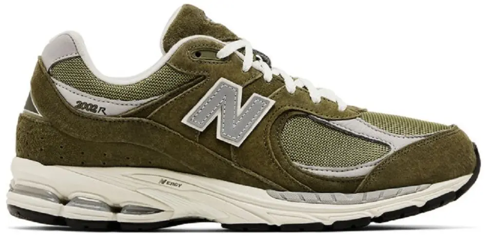 Giày New Balance 2002R Footlocker Exclusive ‘Green’ M2002RFO