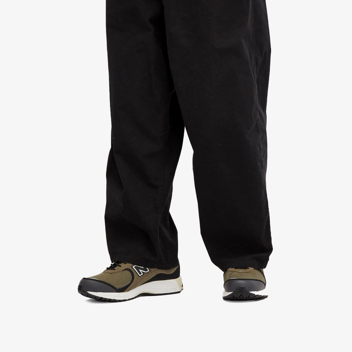 Giày New Balance 2002R GORE-TEX ‘Olive’ M2002RXU - Ảnh 3