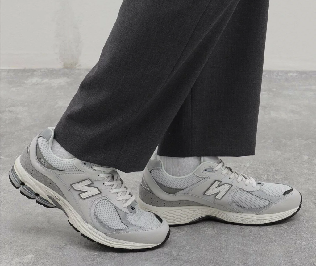 Alternative view of Giày New Balance 2002R ‘Grey Matter Sea Salt’ M2002RPP