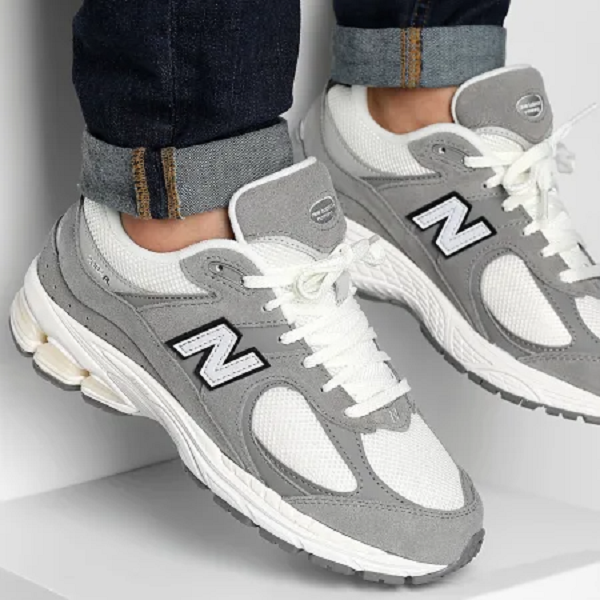 Giày New Balance 2002R ‘Harbor Grey’ M2002RRD - Ảnh 4