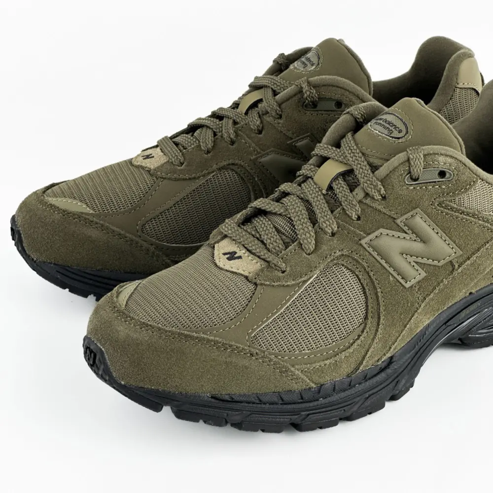 Alternative view of Giày New Balance 2002R ‘Khaki’ M2002RZC