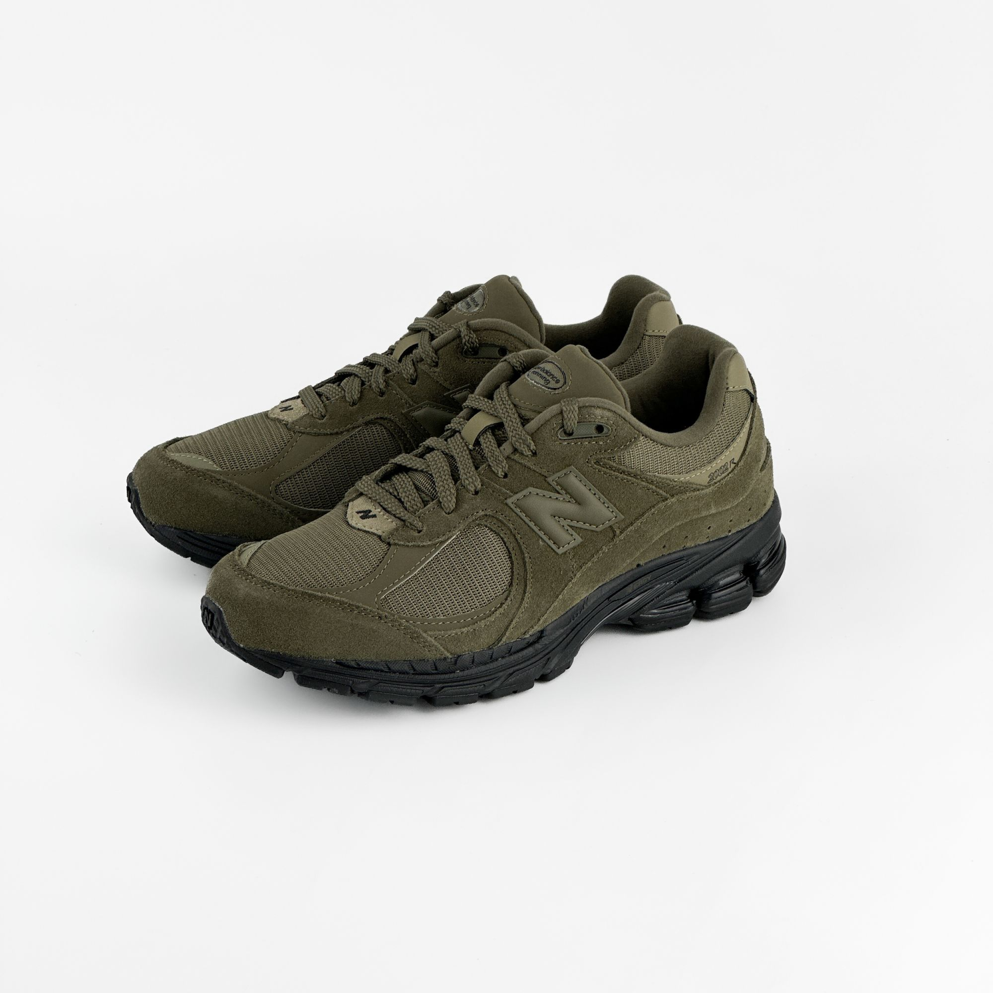 Giày New Balance 2002R ‘Khaki’ M2002RZC - Ảnh 3