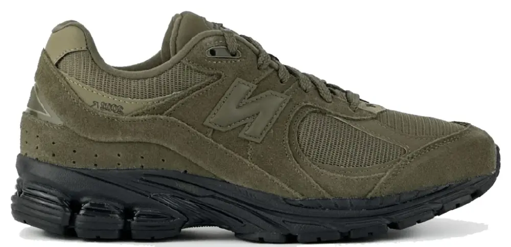 Giày New Balance 2002R ‘Khaki’ M2002RZC