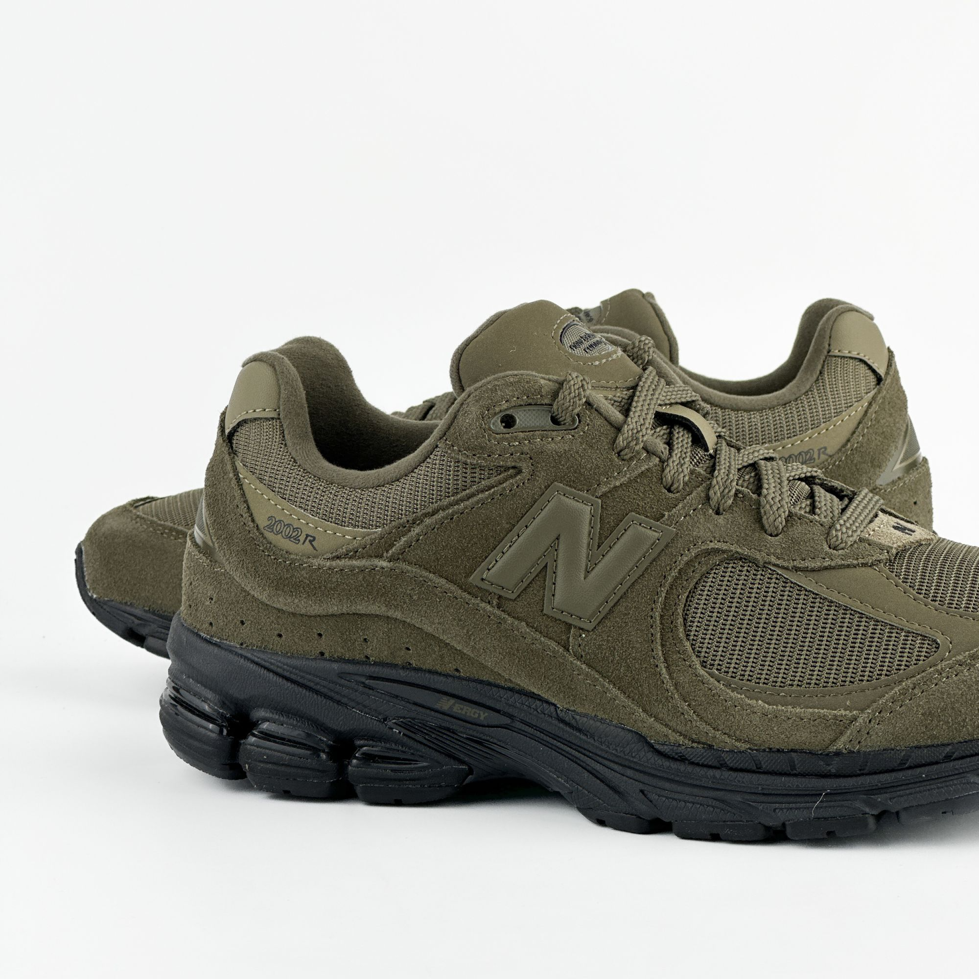 Giày New Balance 2002R ‘Khaki’ M2002RZC - Ảnh 4