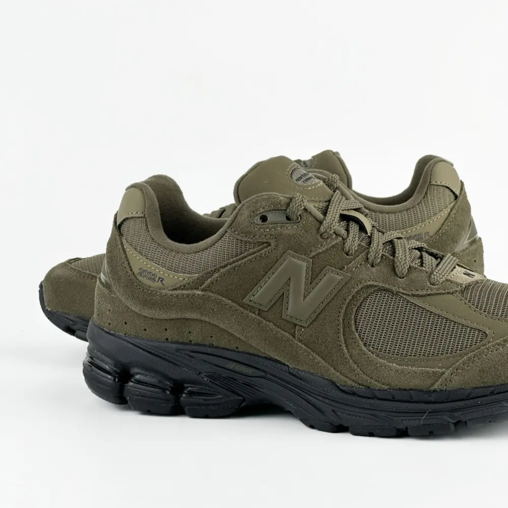 Giày New Balance 2002R ‘Khaki’ M2002RZC - Ảnh 4
