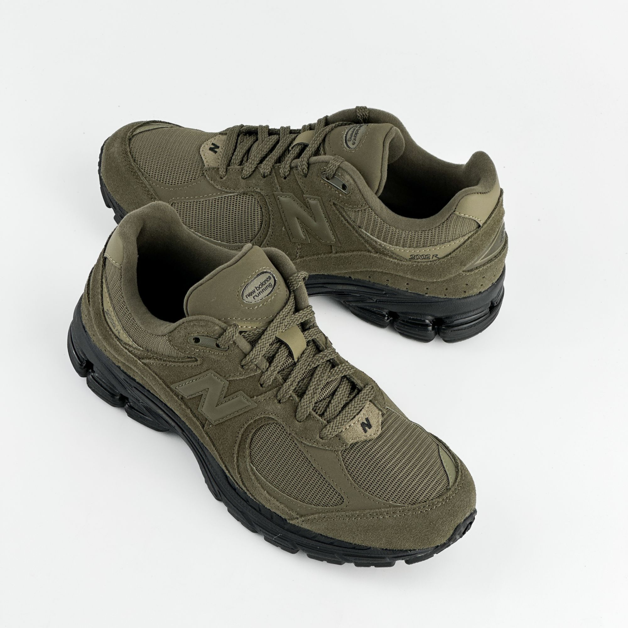 Giày New Balance 2002R ‘Khaki’ M2002RZC - Ảnh 5