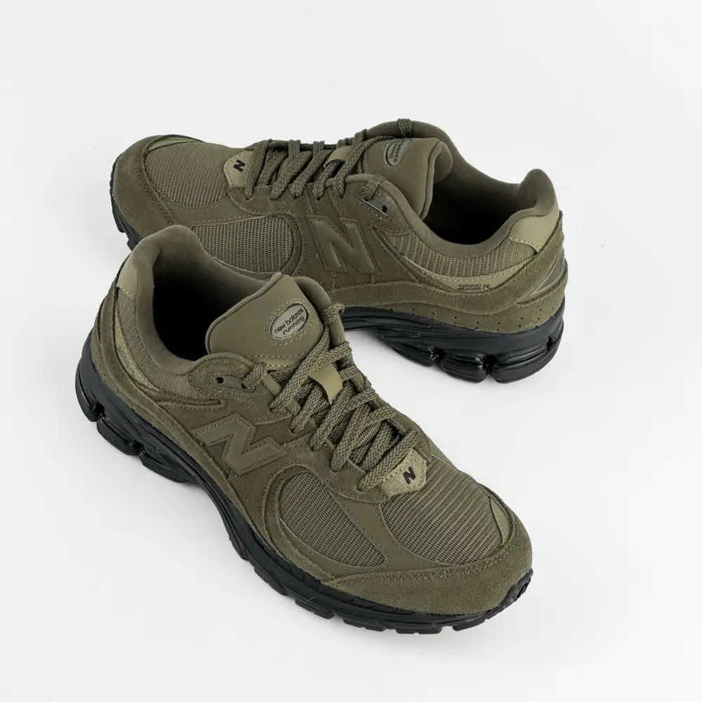 Giày New Balance 2002R ‘Khaki’ M2002RZC - Ảnh 5