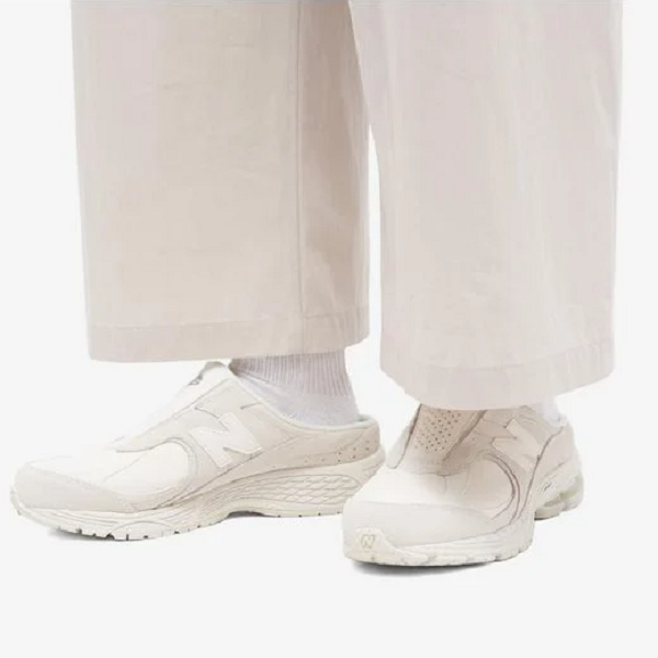 Giày New Balance 2002R Mule ‘Sea Salt’ M2002RMQ - Ảnh 3