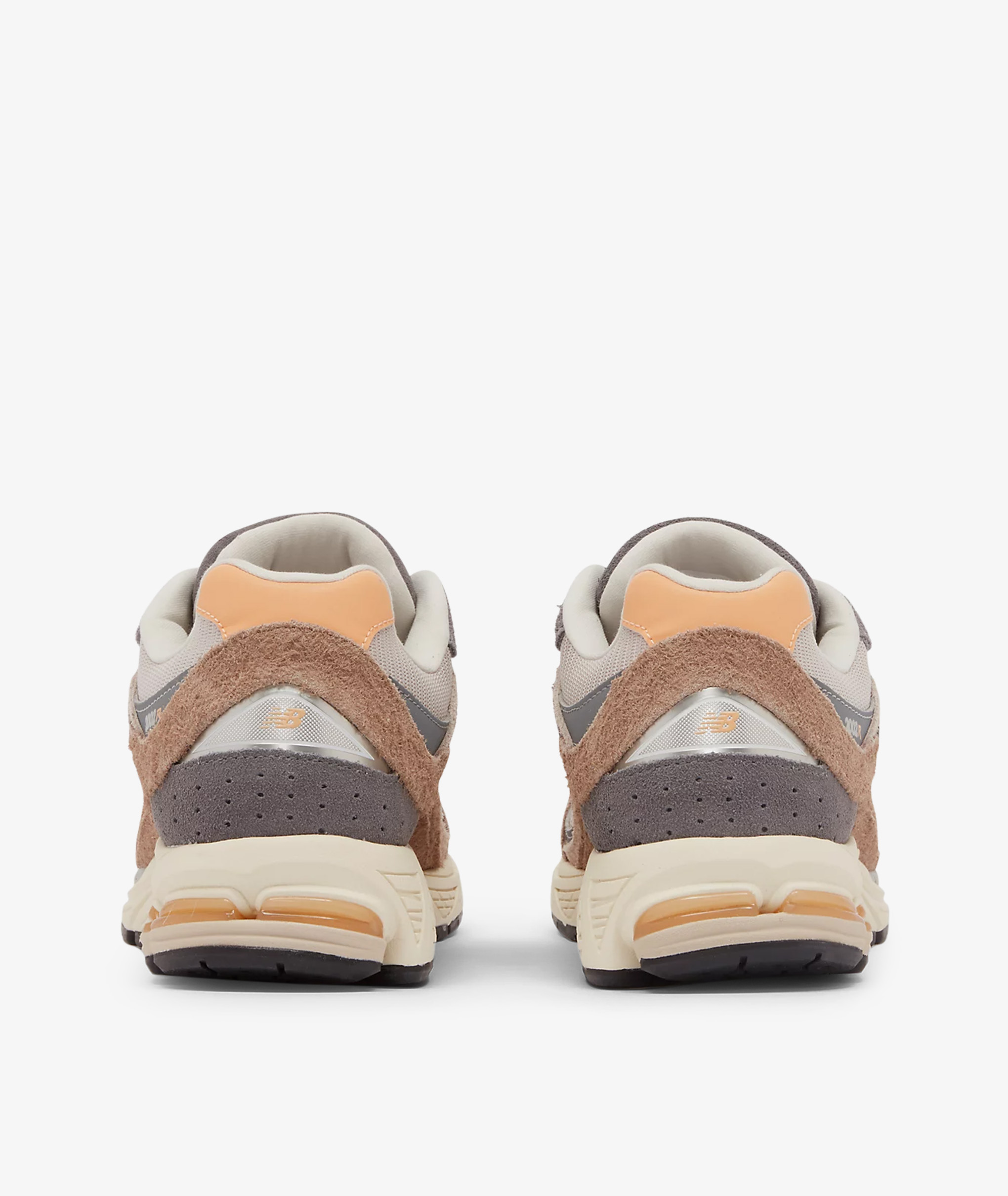 Giày New Balance 2002R ‘Mushroom Hazy Peach’ M2002REJ - Ảnh 4